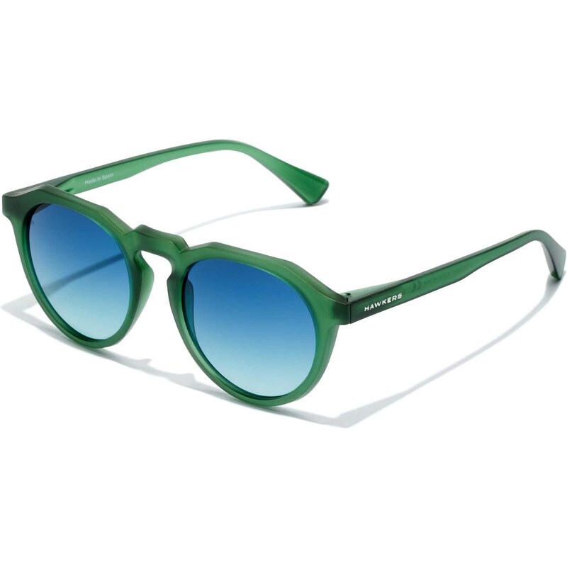 HAWKERS Slnečné okuliare Warwick Raw modrá / zelená 65643992