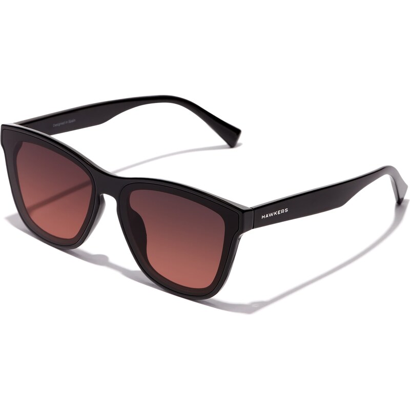 HAWKERS Slnečné okuliare Downtown Max melónová / čierna / biela 54031662