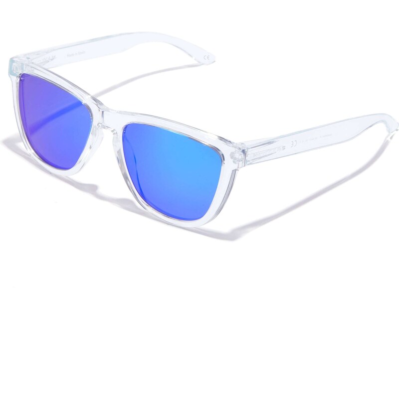 HAWKERS Slnečné okuliare One Raw modrá / priehľadná 60768799