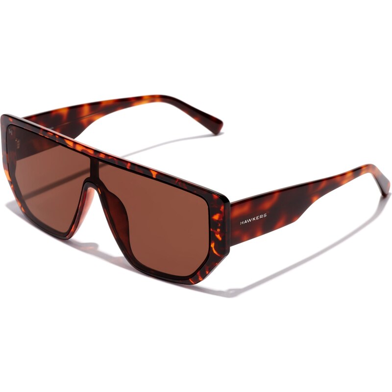 HAWKERS Slnečné okuliare Metro hnedá 65644001