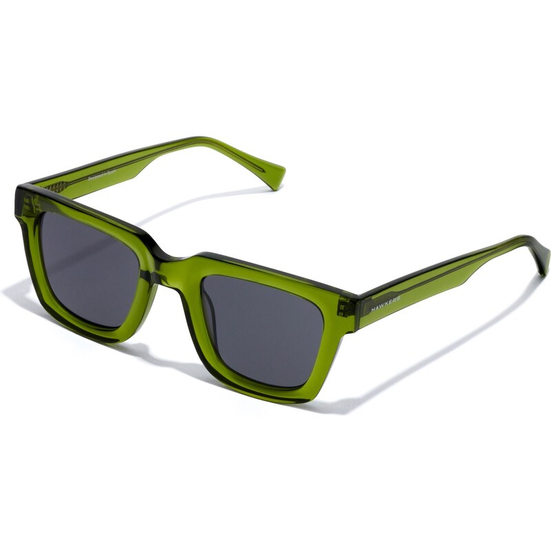 HAWKERS Slnečné okuliare One Uptown kiwi / čierna / strieborná 65644003