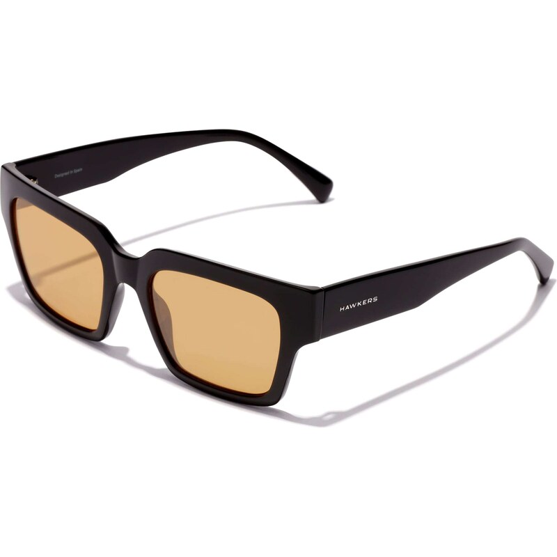 HAWKERS Slnečné okuliare MATE oranžová / čierna 54031663