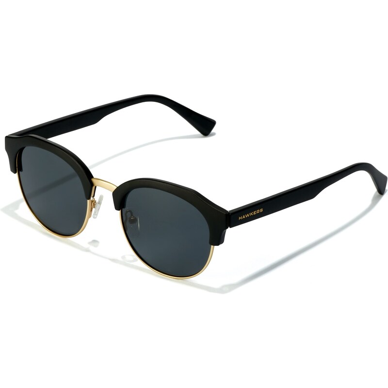 HAWKERS Slnečné okuliare Classic Rounded zlatá / čierna 57623031