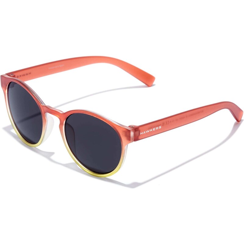 HAWKERS Slnečné okuliare Belair oranžovo červená / čierna 57479363