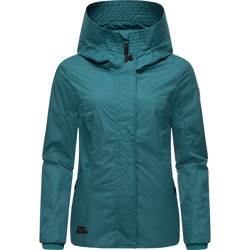 Ragwear Funkčná bunda Vannesa námornícka modrá 54292761