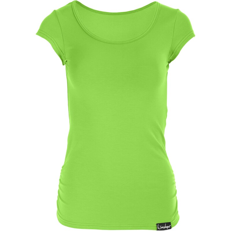 Winshape Funkčné tričko WTR4 svetlozelená 54328953