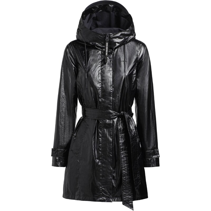 khujo Funkčný kabát Alecia2 čierna 54292770