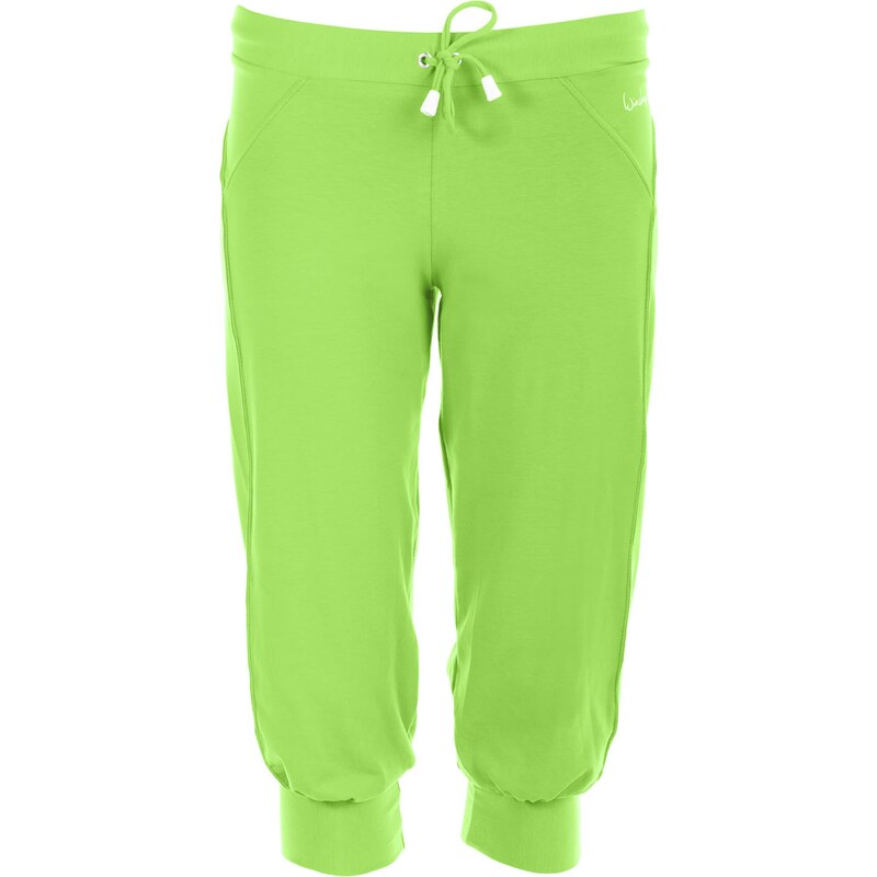 Winshape Športové nohavice WBE5 svetlozelená 54329053