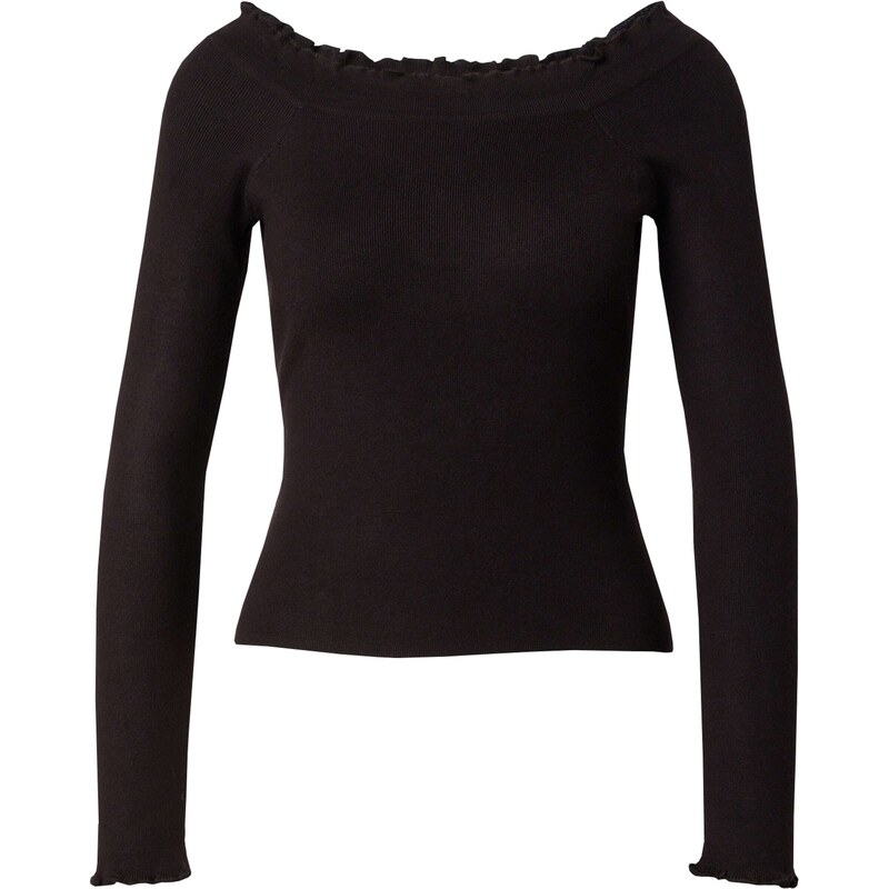 ABOUT YOU Sveter Sally čierna 54285874