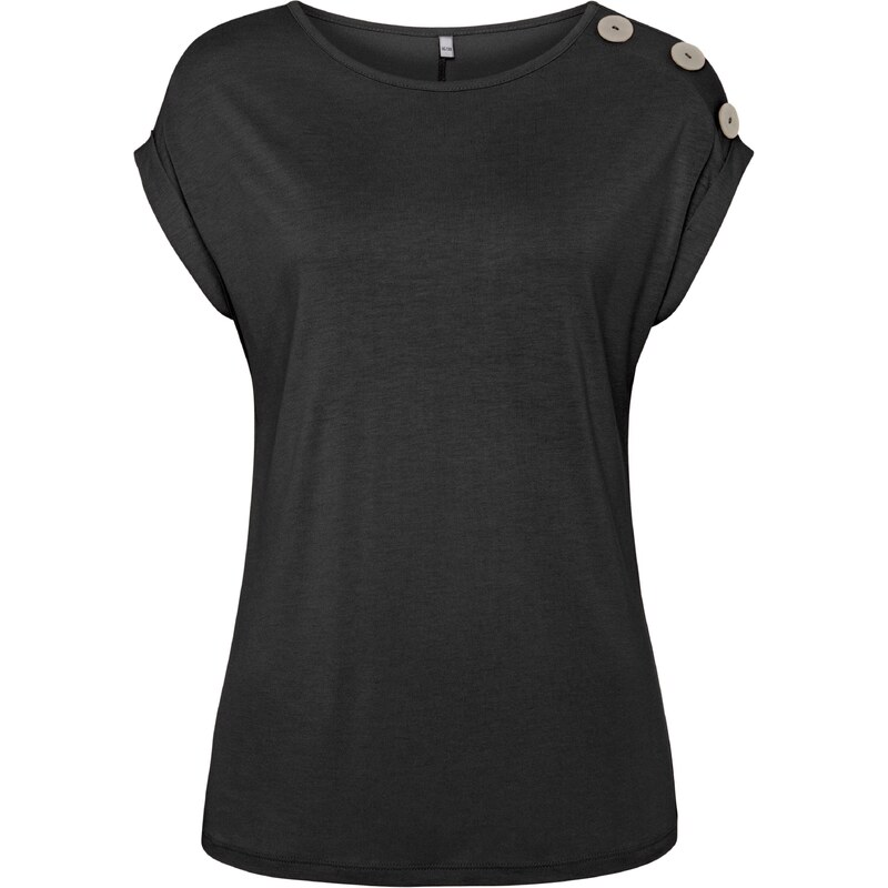 BUFFALO Tričko čierna 54329722