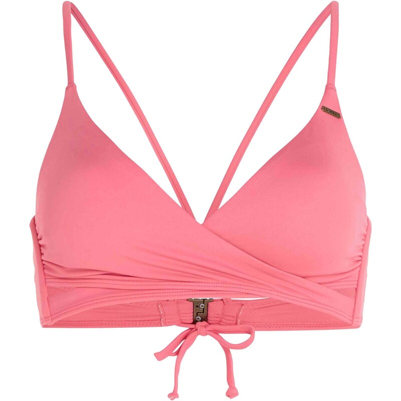 ONEILL Bikinový top Baay ružová 54329956