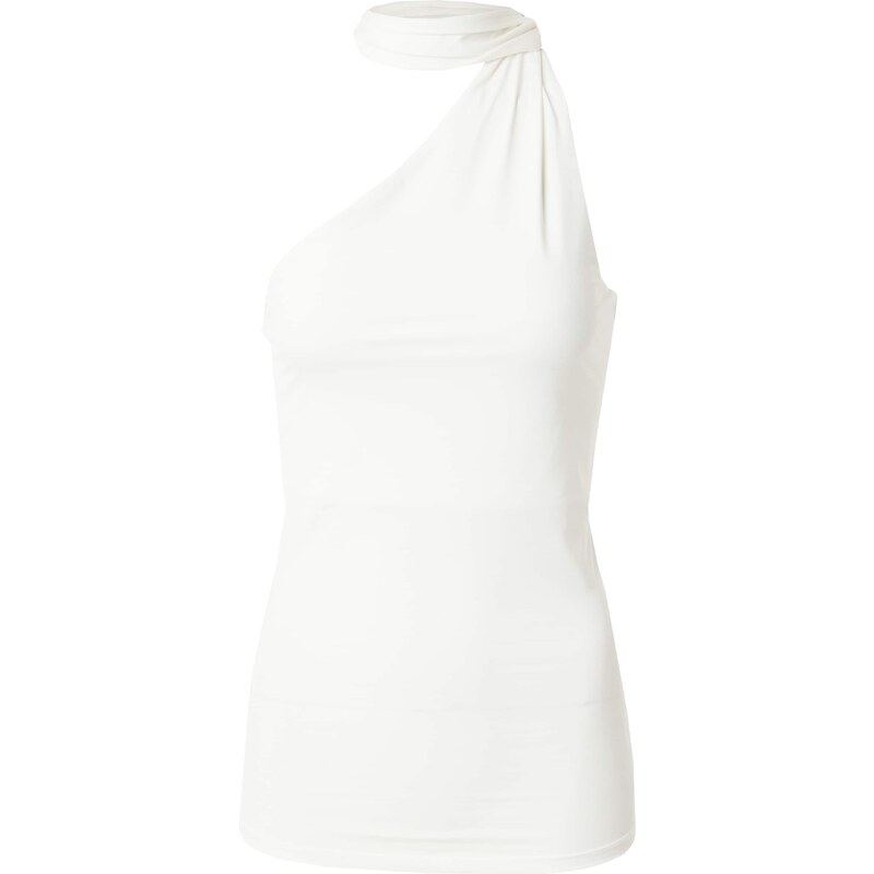 millane Top Naomi šedobiela 54330415