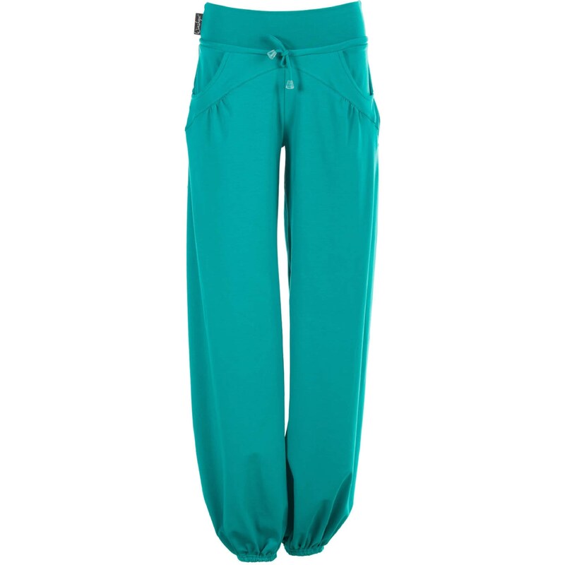 Winshape Športové nohavice WTE3 tyrkysová 54327599