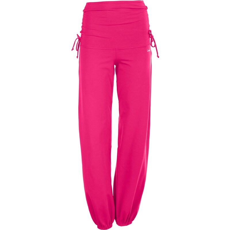 Winshape Športové nohavice WH1 purpurová / biela 54327707