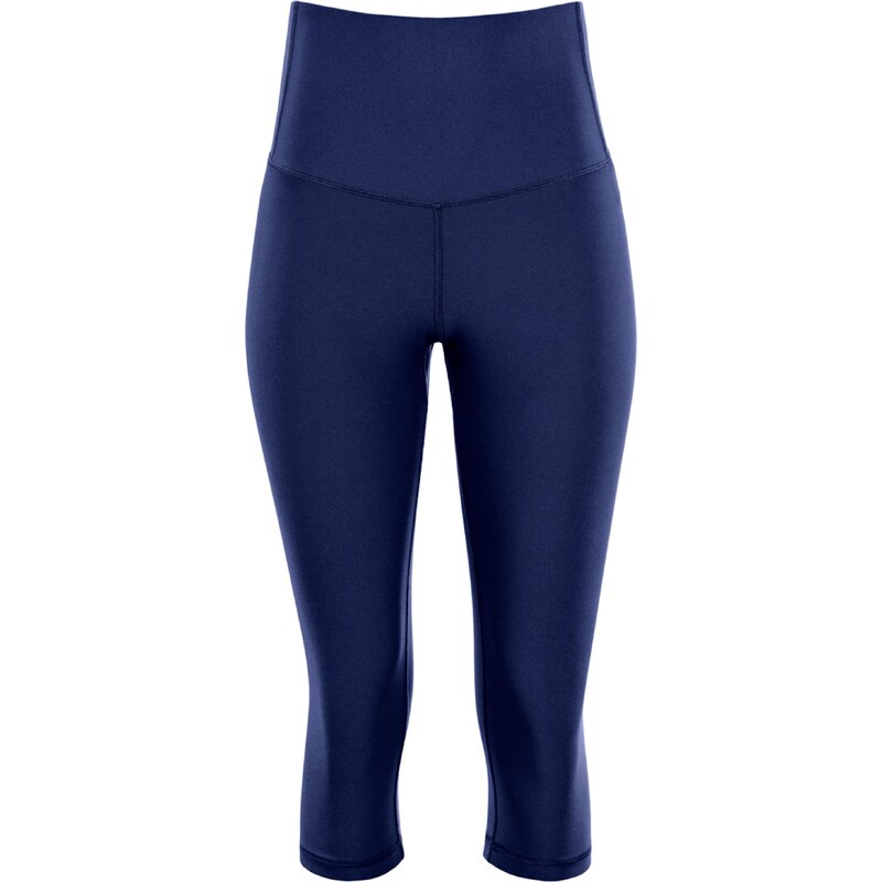 Winshape Športové nohavice HWL217C tmavomodrá / biela 54327969