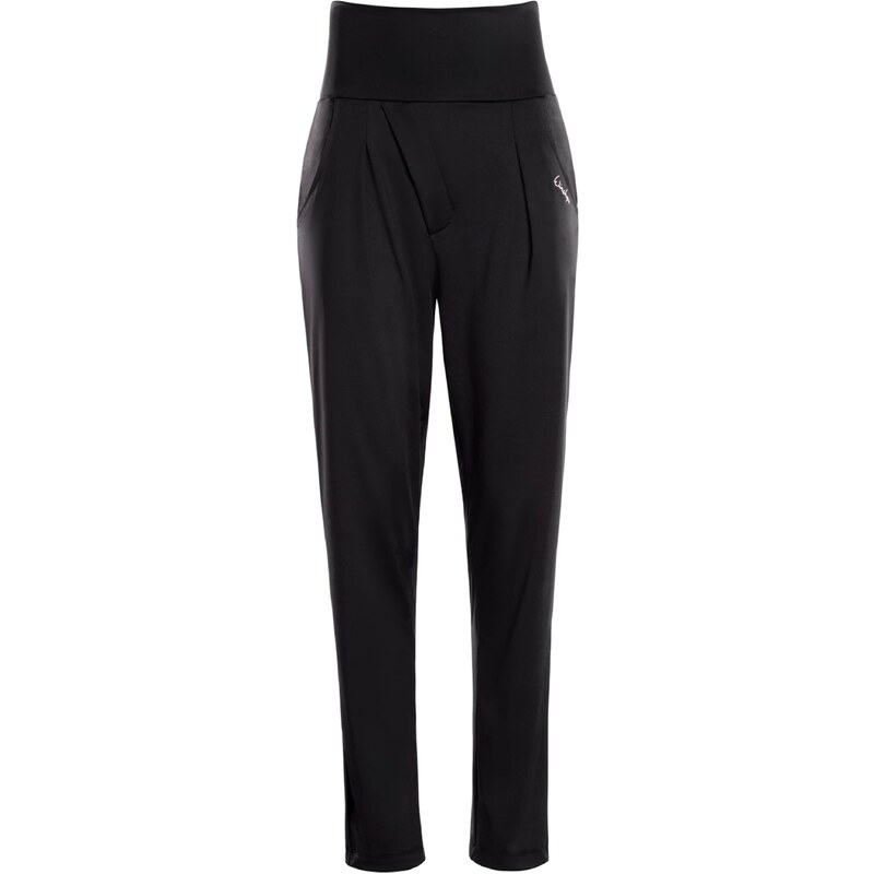 Winshape Športové nohavice HP103 čierna / biela 54327749