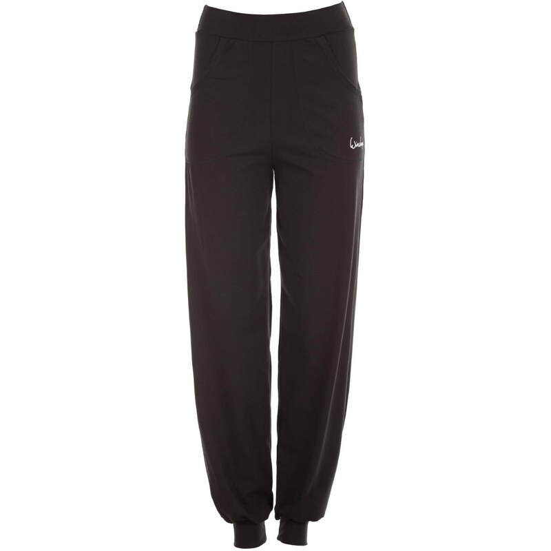 Winshape Športové nohavice WH12 čierna 54328032