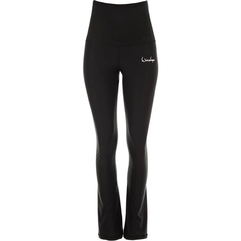 Winshape Športové nohavice BCHWL102 čierna / biela 54328038