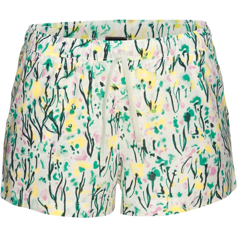 VIVANCE Pyžamové nohavice Dreams žltá / zelená / ružová / čierna / 54286482