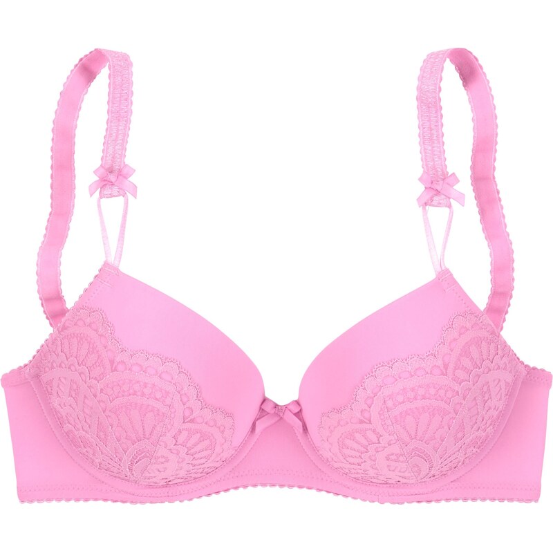 LASCANA Podprsenka ružová 54286463