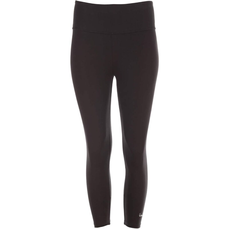 Winshape Športové nohavice WTL31 čierna 54328265