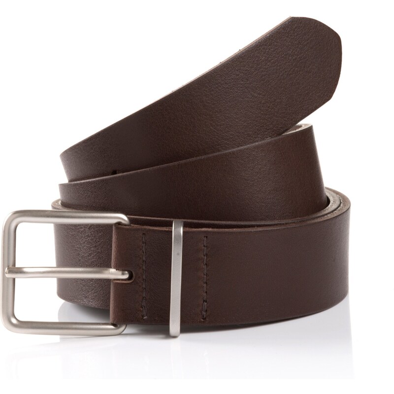 TOM TAILOR Opasky REGGIE čokoládová 55323927