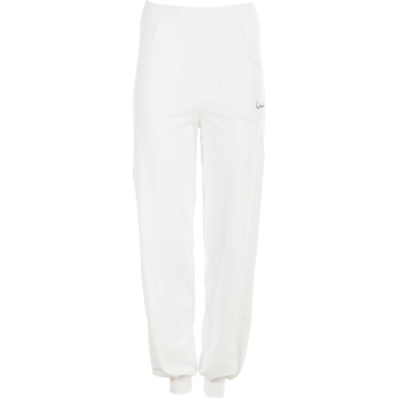 Winshape Športové nohavice WH12 biela 54328482