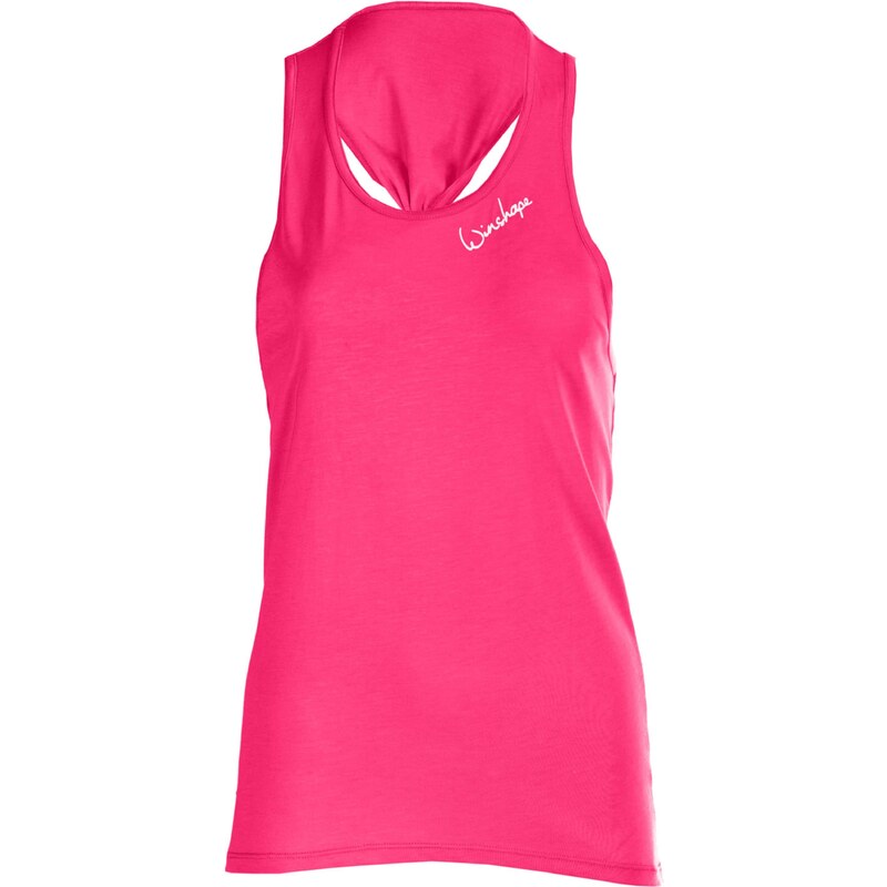 Winshape Športový top MCT001 ružová / biela 54328582