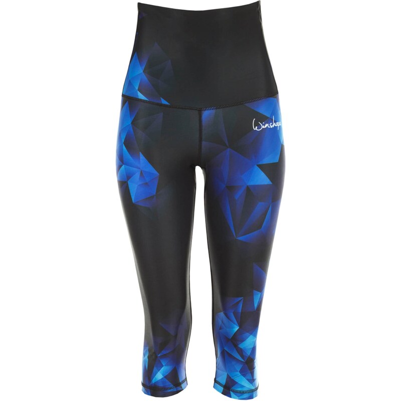 Winshape Športové nohavice HWL202 modrá / zafírová / biela 54328920