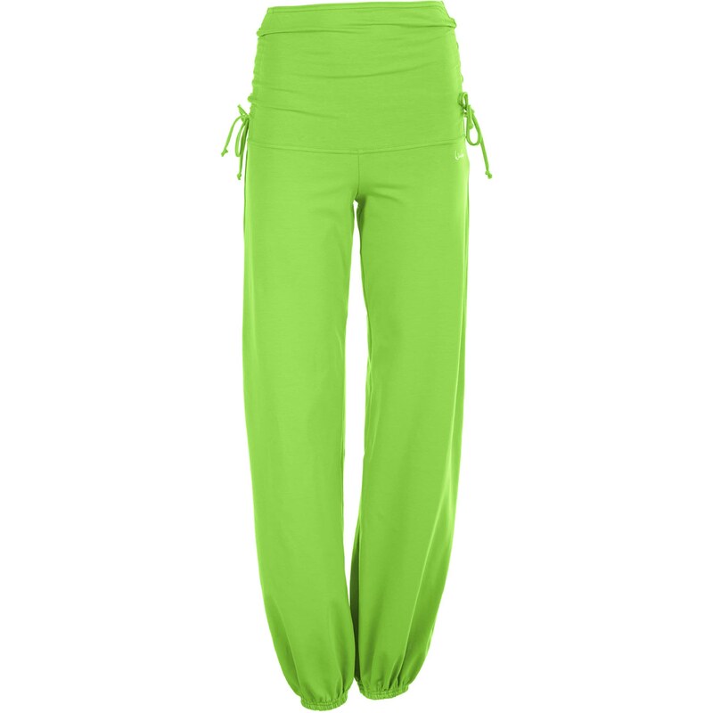 Winshape Športové nohavice WH1 svetlozelená 54328700