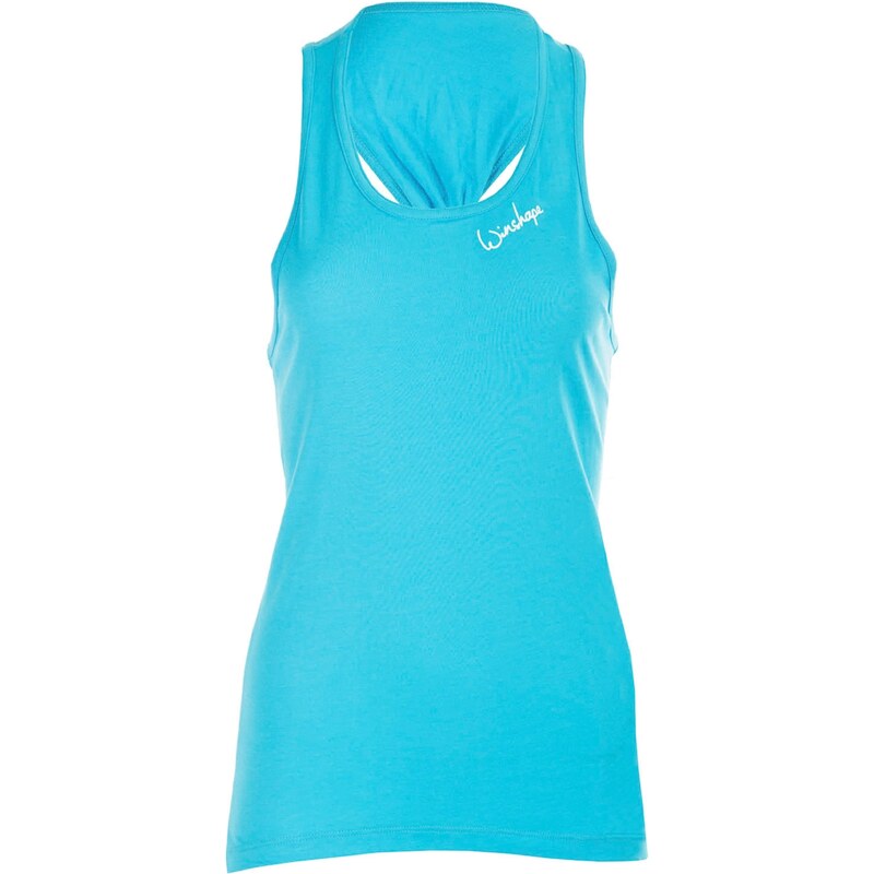 Winshape Športový top MCT001 nebesky modrá / biela 54328929