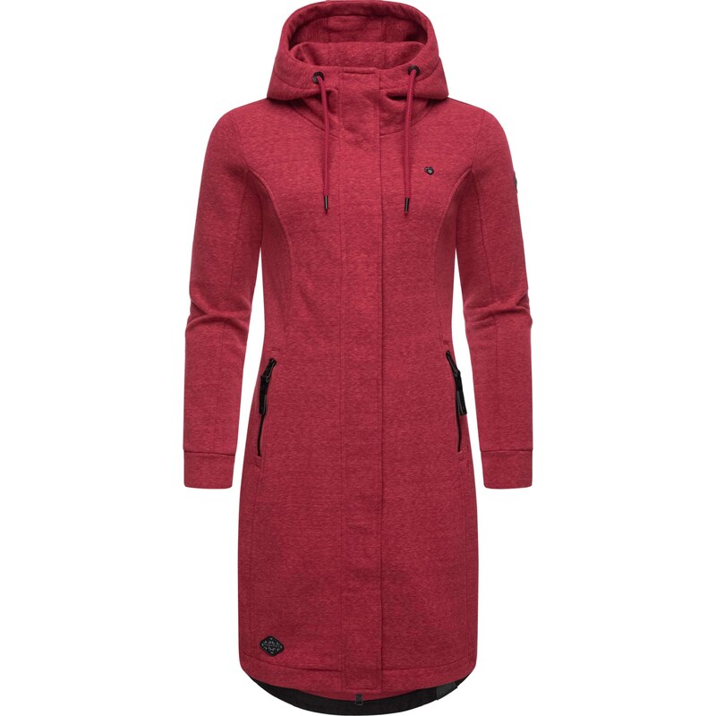 Ragwear Funkčný kabát červená 54286658