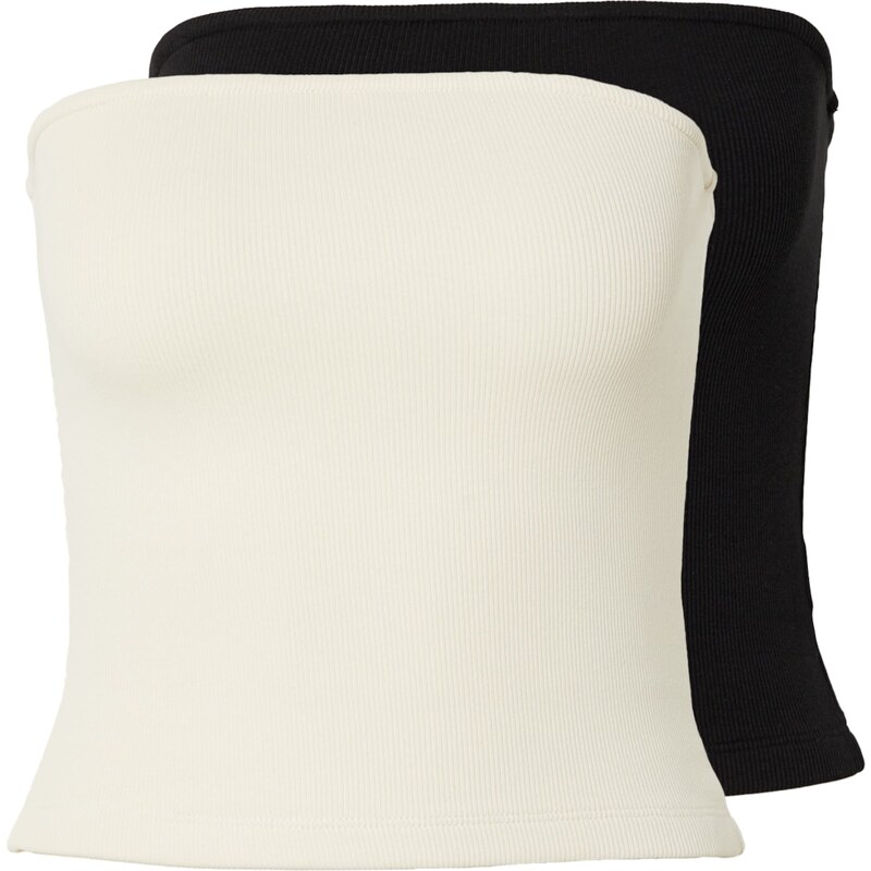 studioselect Top béžová / čierna 65644035