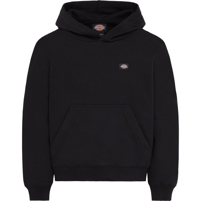 DICKIES Mikina Oakport modrá / červená / čierna / biela 54329228