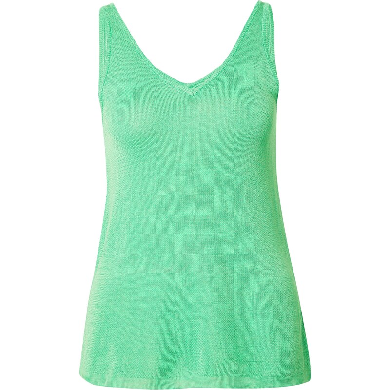 ONLY Vyšívaný top INEZ svetlozelená 54329409