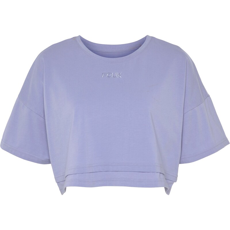 LASCANA Tričko fialová 54287364