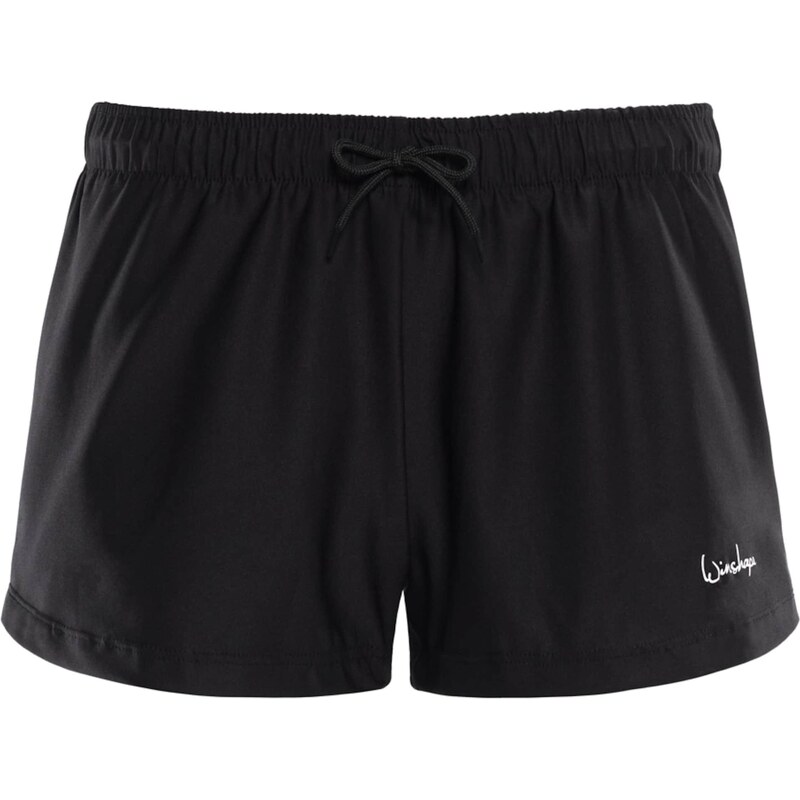 Winshape Športové nohavice AES103 čierna / biela 54330820