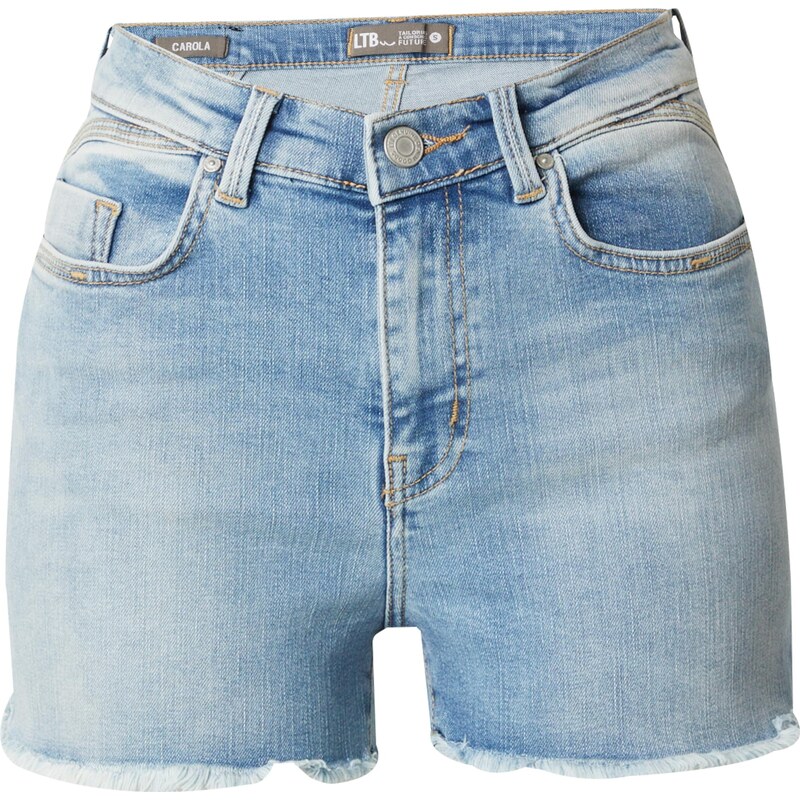 LTB Džínsy CAROLA modrá 53830690