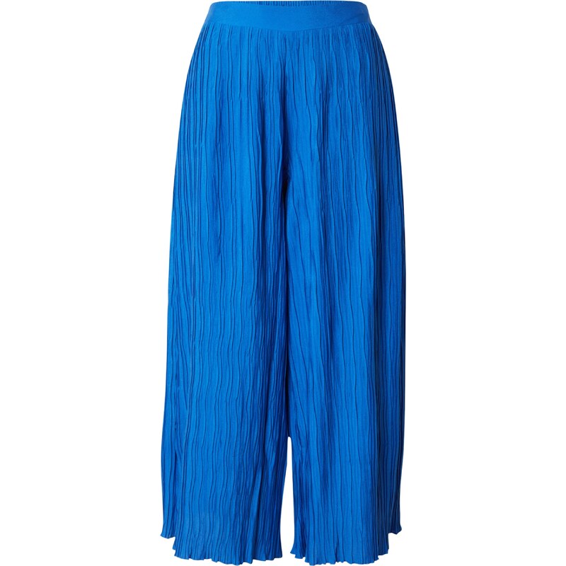 ABOUT YOU Nohavice Fanny modrá 53382845