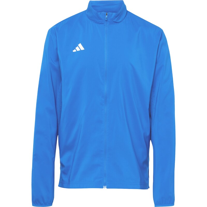 ADIDAS PERFORMANCE Športová bunda Adizero kráľovská modrá / biela 67317480