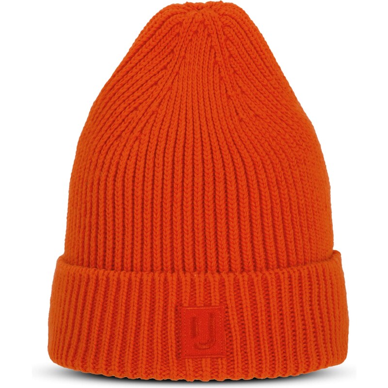 Johnny Urban Čiapky Billie neónovo červená 54290708