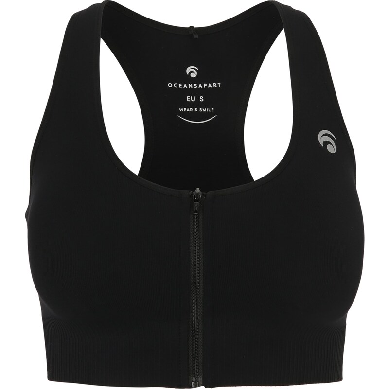 OCEANSAPART Športová podprsenka Nami čierna / biela 54291668