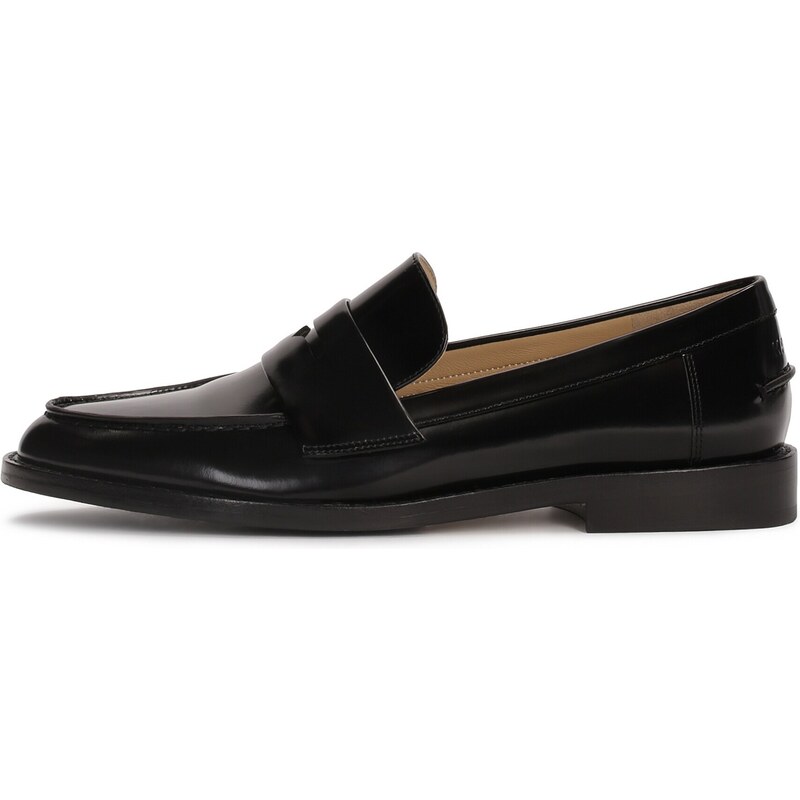 Kazar Studio Mokasíny čierna 54291624