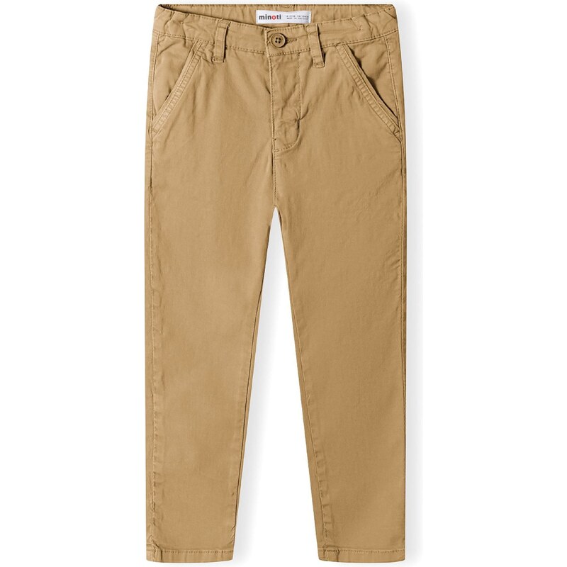 MINOTI Nohavice farba ťavej srsti 54342945