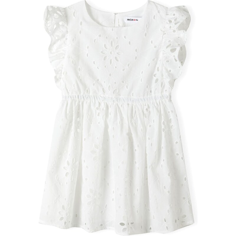 MINOTI Šaty biela 54343463