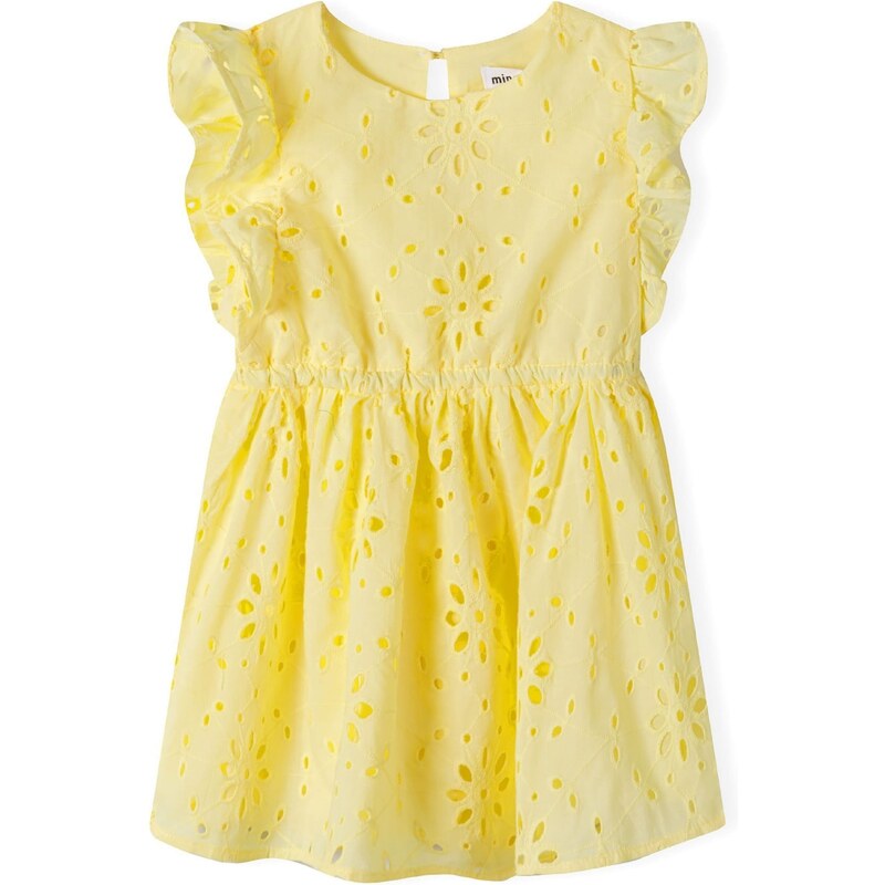 MINOTI Šaty žltá 54343453