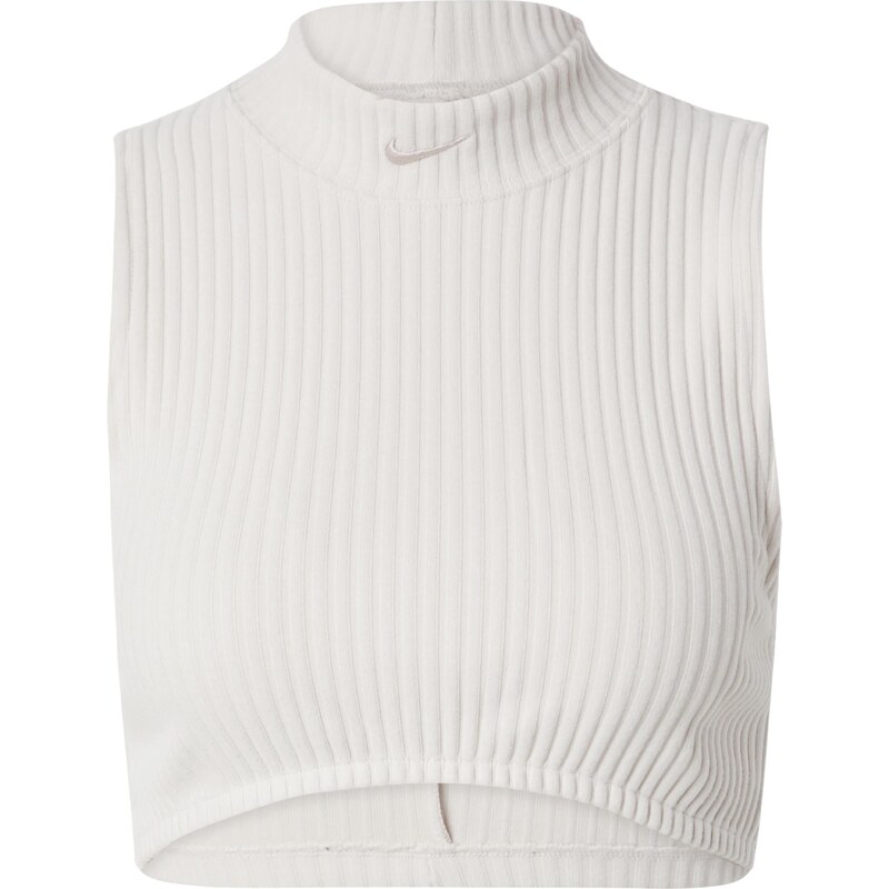 Nike Sportswear Top šedobiela 54343612