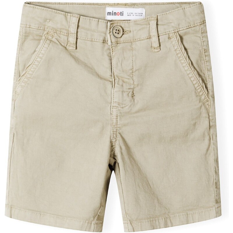 MINOTI Nohavice béžová 54343482