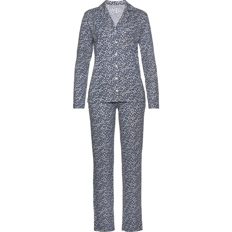 VIVANCE Pyžamo VD Cosy Dreams zmiešané farby 54291923