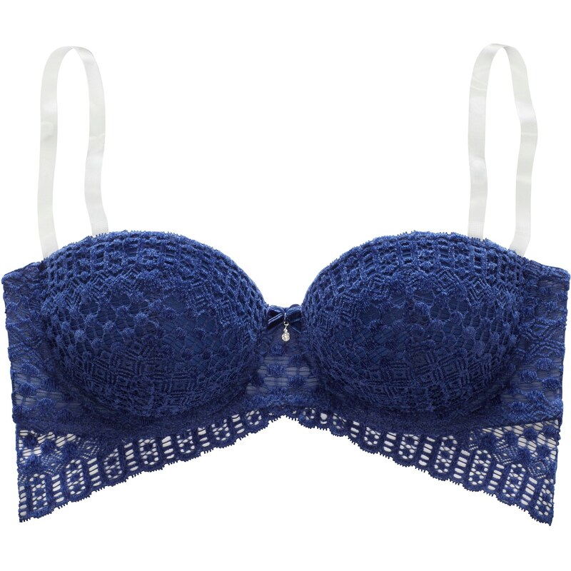 LASCANA Podprsenka námornícka modrá 54291932